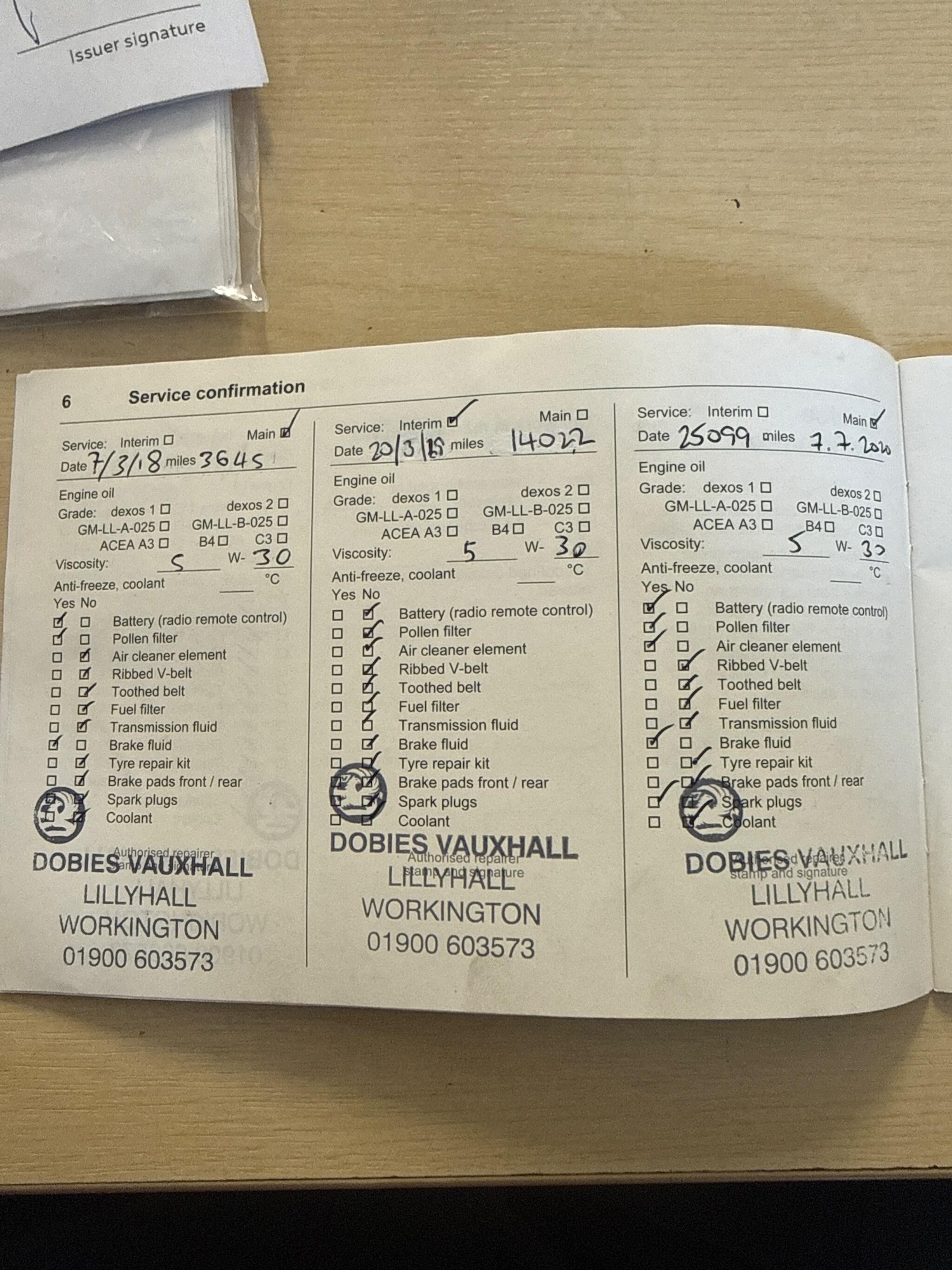 Used Vauxhall Corsa 2016 for sale - 76886960: Photo 20