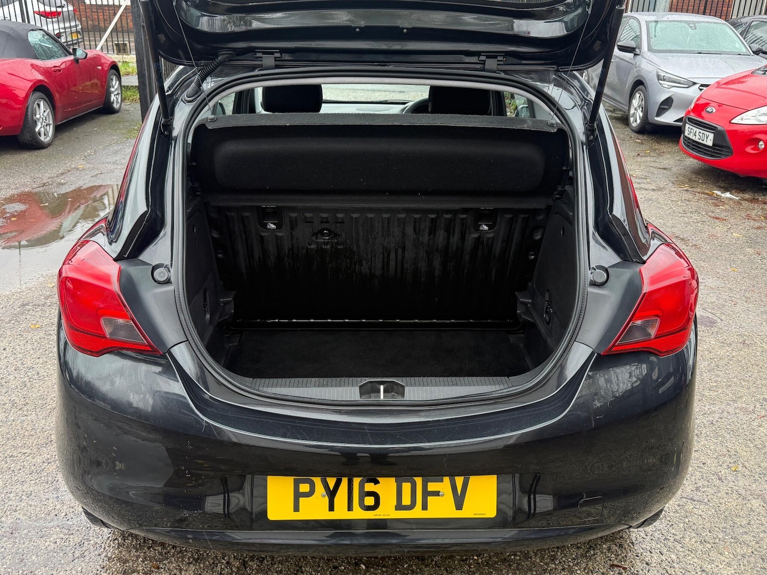 Used Vauxhall Corsa 2016 for sale - 76886960: Photo 23