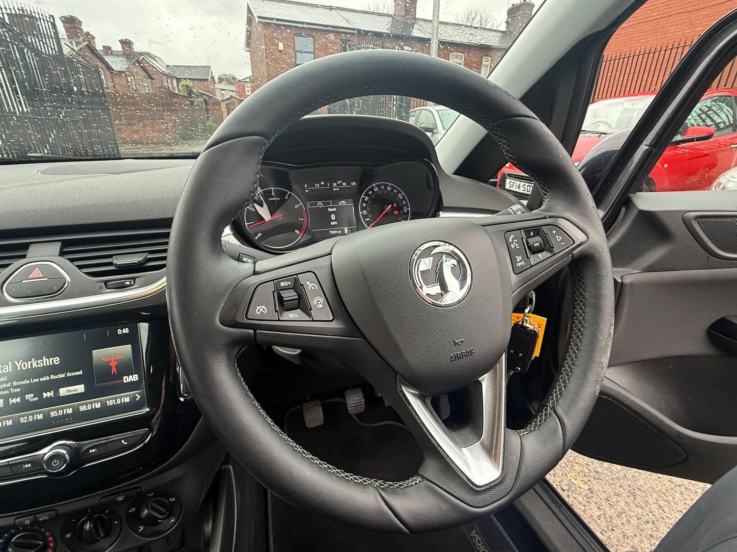 Used Vauxhall Corsa 2016 for sale - 76886960: Photo 24