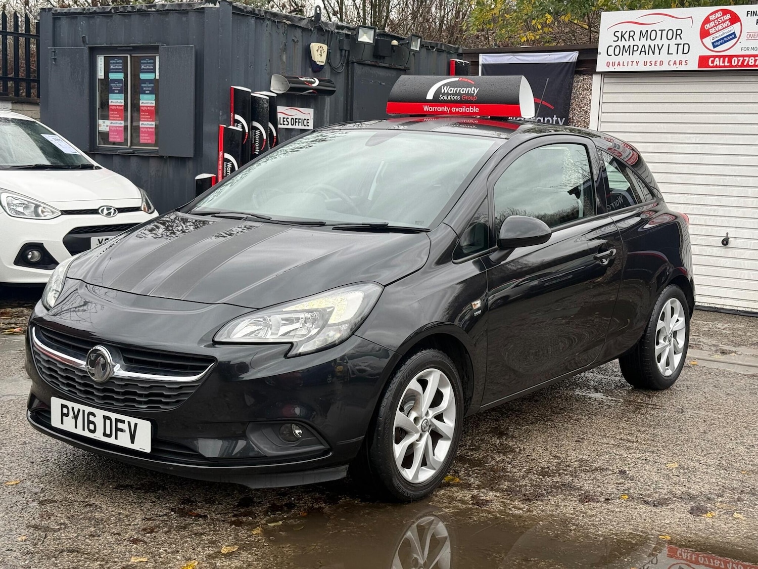 Used Vauxhall Corsa 2016 for sale - 76886960: Photo 3