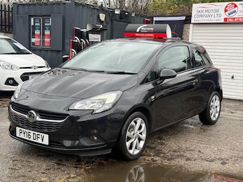 Used Vauxhall Corsa 2016 for sale - 76886960: Photo
