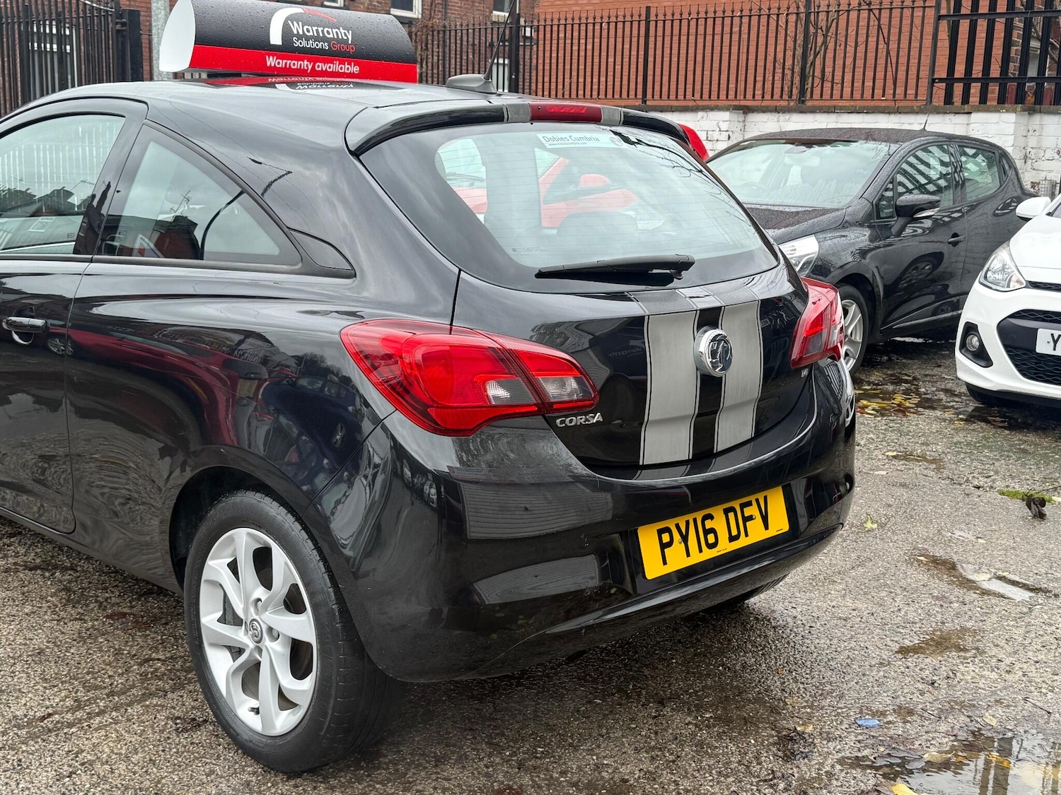 Used Vauxhall Corsa 2016 for sale - 76886960: Photo 4
