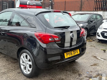 Used Vauxhall Corsa 2016 for sale - 76886960: Photo