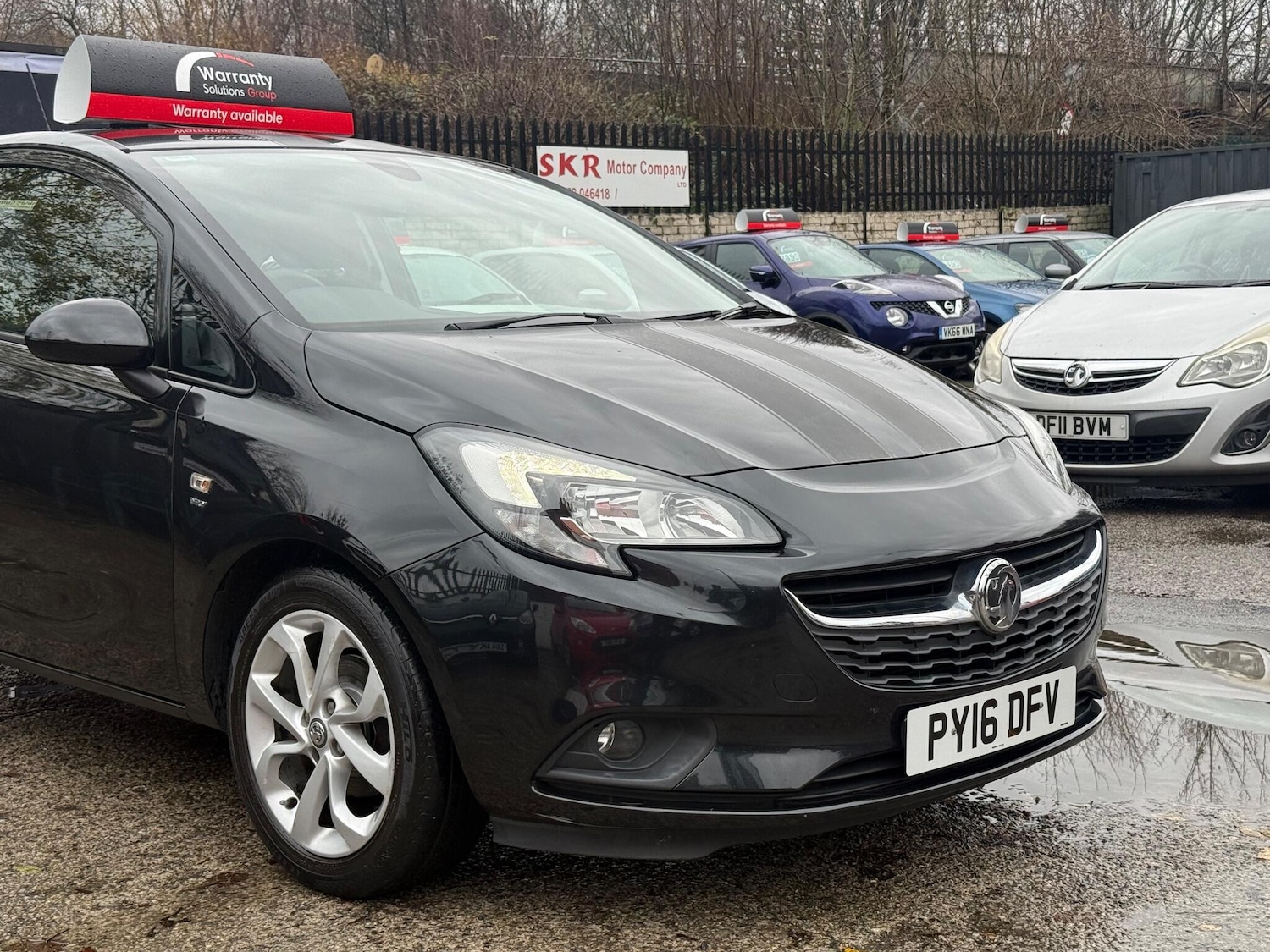 Used Vauxhall Corsa 2016 for sale - 76886960: Photo 5