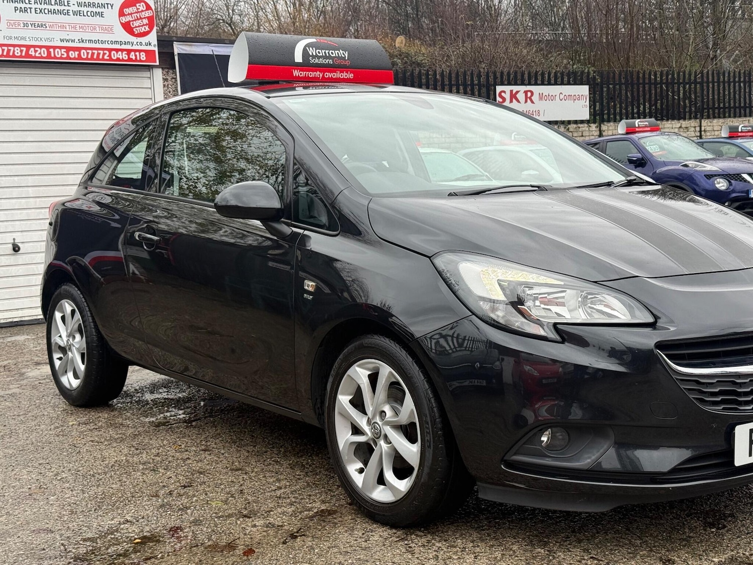 Used Vauxhall Corsa 2016 for sale - 76886960: Photo 6