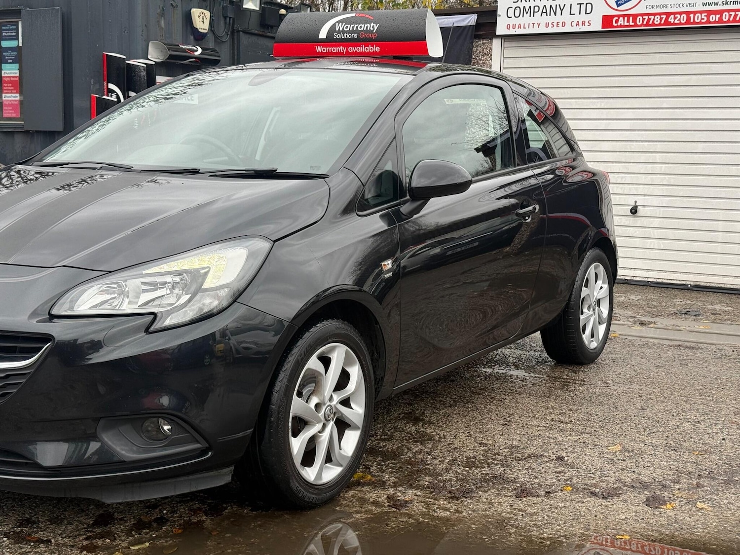 Used Vauxhall Corsa 2016 for sale - 76886960: Photo 7