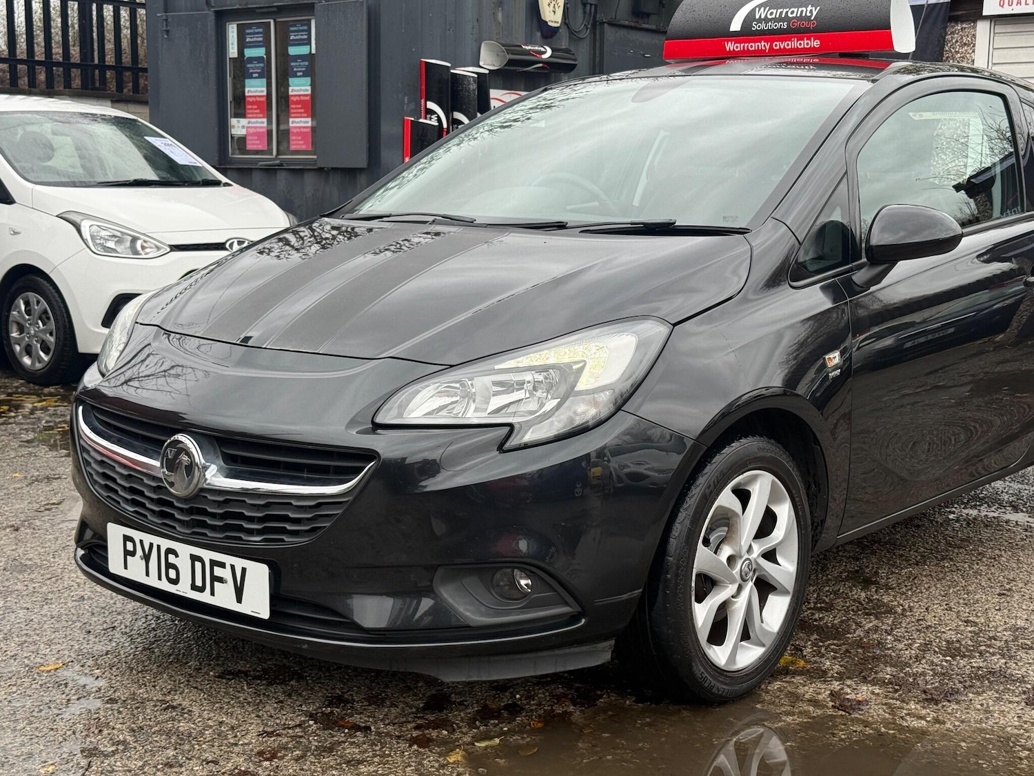 Used Vauxhall Corsa 2016 for sale - 76886960: Photo 8