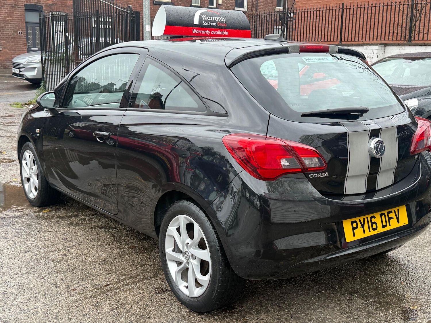 Used Vauxhall Corsa 2016 for sale - 76886960: Photo 9