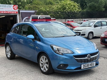 Used Vauxhall Corsa 2018 for sale - 78728784: Photo