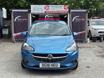 Used Vauxhall Corsa 2018 for sale - 78728784: Photo