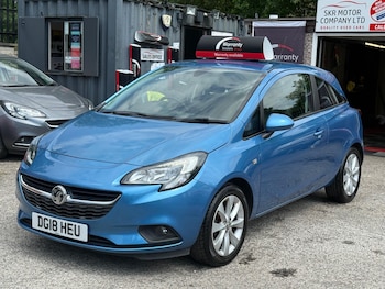 Used Vauxhall Corsa 2018 for sale - 78728784: Photo