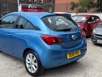 Used Vauxhall Corsa 2018 for sale - 78728784: Photo