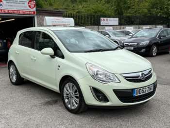 2012 (62) - 1.4 16V SE Euro 5 5dr
