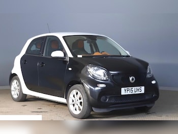Used smart forfour 2015 for sale - 78528266: Photo
