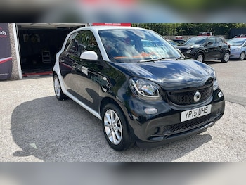 Used smart forfour 2015 for sale - 78528266: Photo