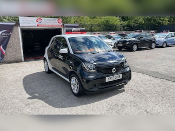 Used smart forfour 2015 for sale - 78528266: Photo