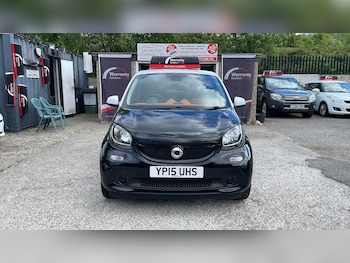 Used smart forfour 2015 for sale - 78528266: Photo