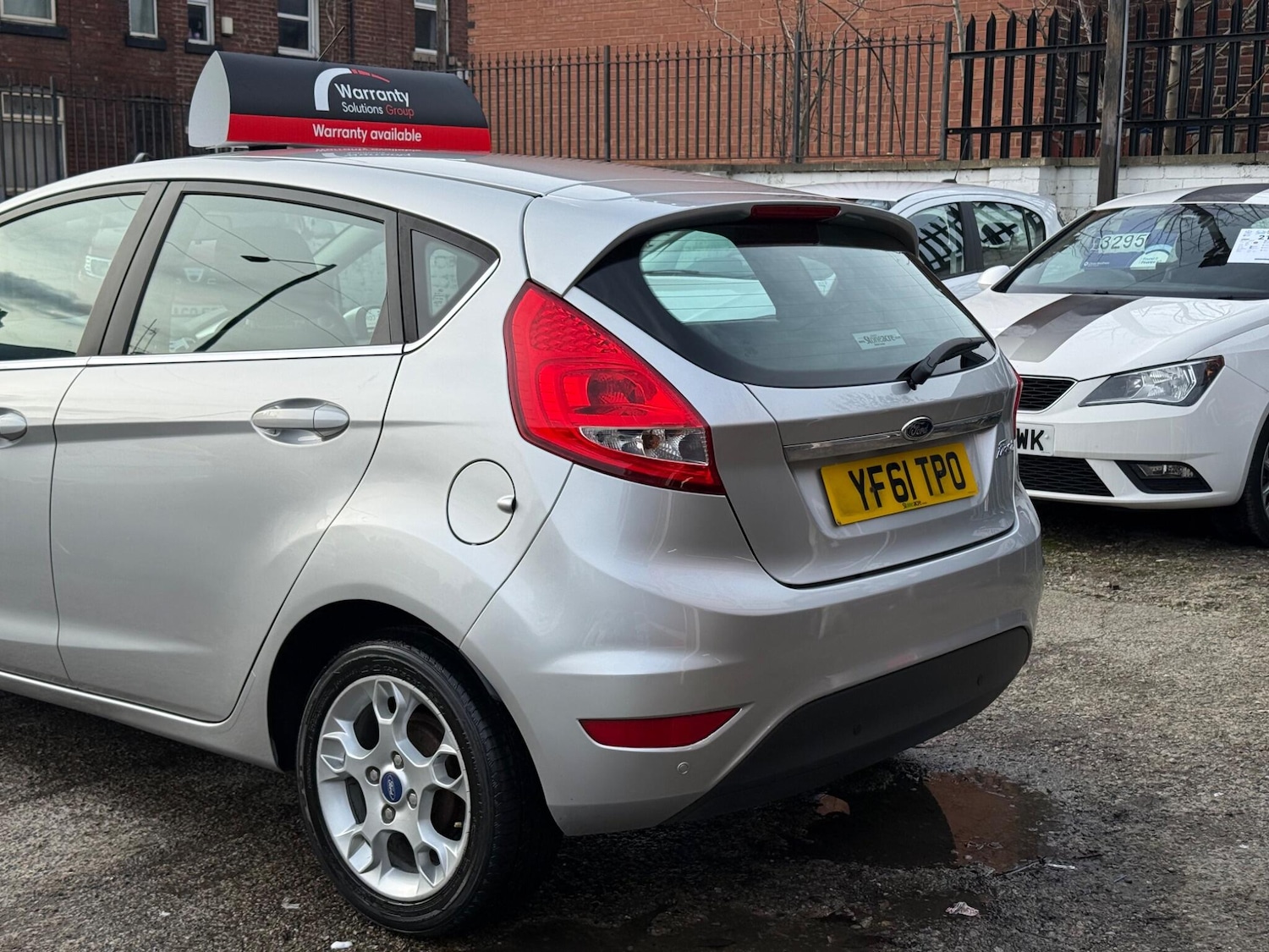 Used Ford Fiesta 2012 for sale - 77585958: Photo 11