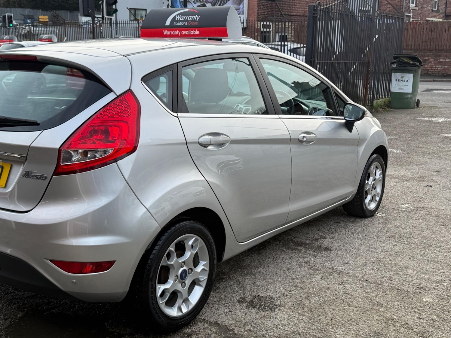 Used Ford Fiesta 2012 for sale - 77585958: Photo 13