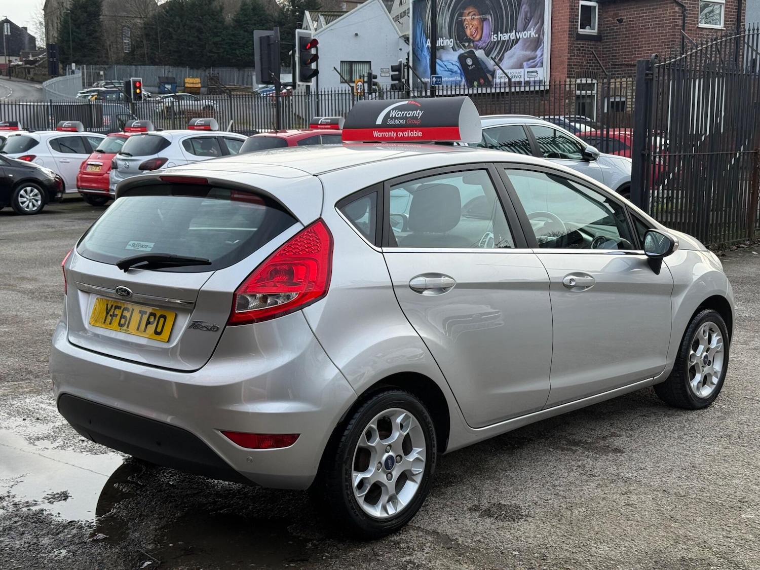 Used Ford Fiesta 2012 for sale - 77585958: Photo 15