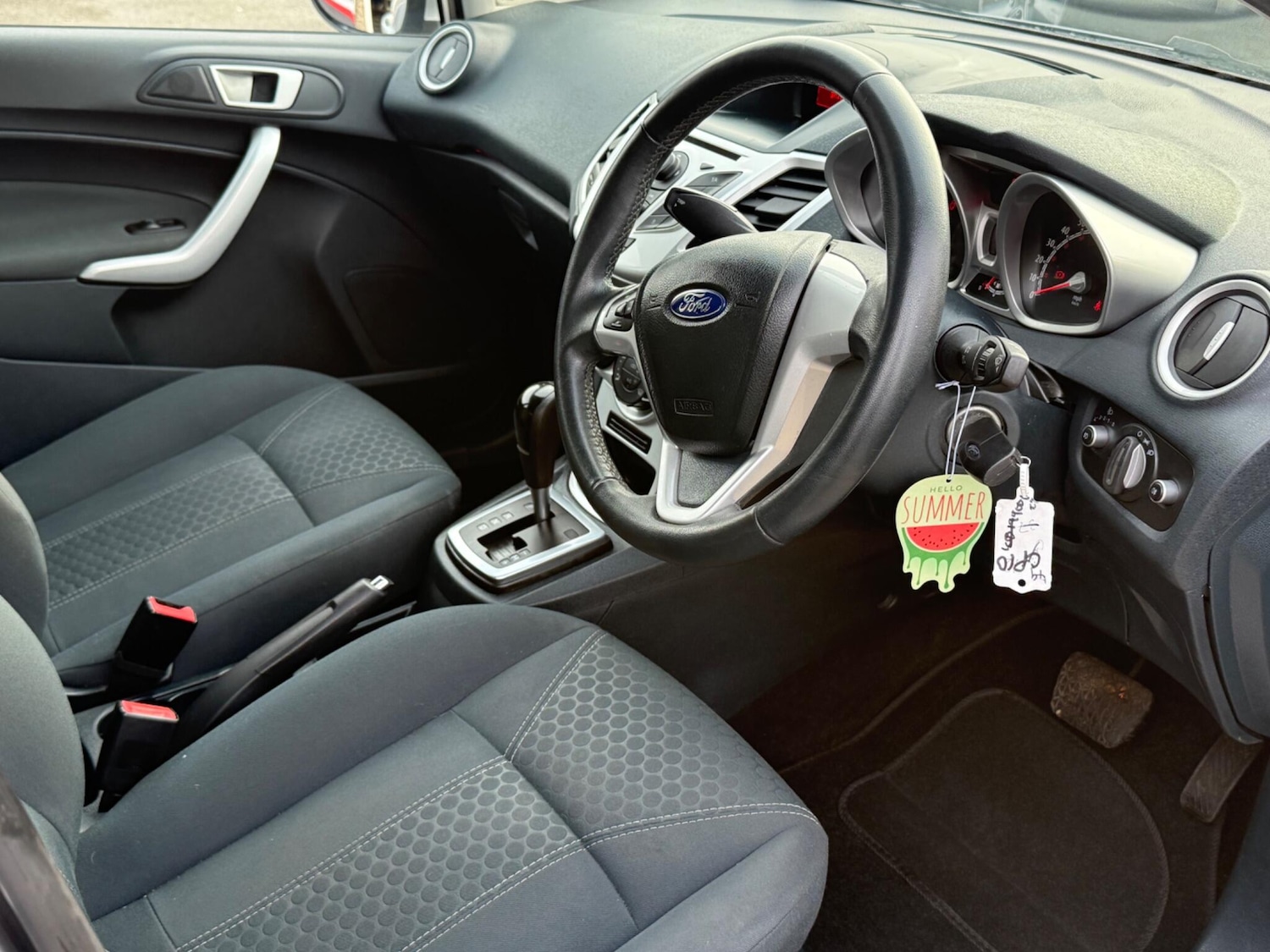 Used Ford Fiesta 2012 for sale - 77585958: Photo 21