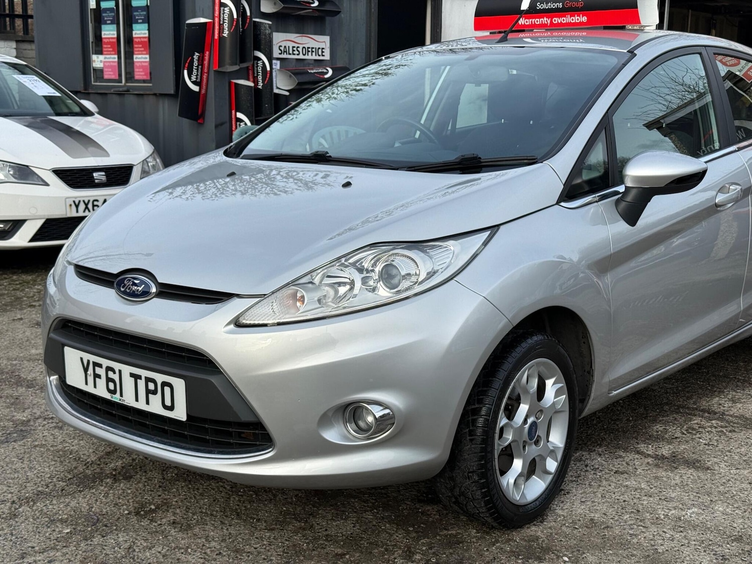 Used Ford Fiesta 2012 for sale - 77585958: Photo 4