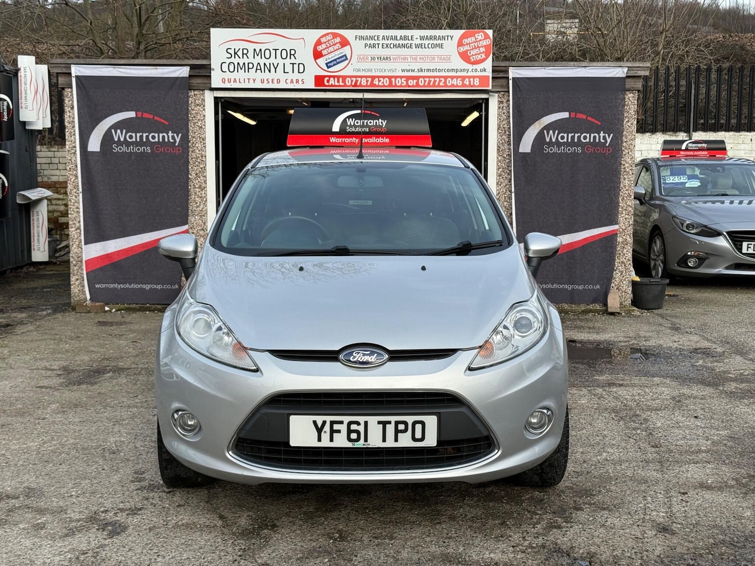 Used Ford Fiesta 2012 for sale - 77585958: Photo 6