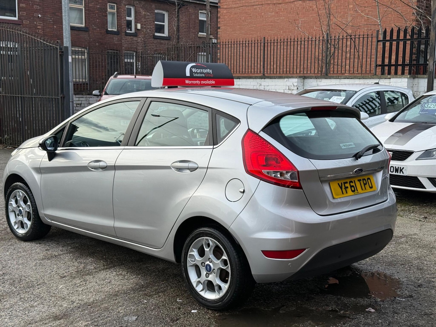 Used Ford Fiesta 2012 for sale - 77585958: Photo 7