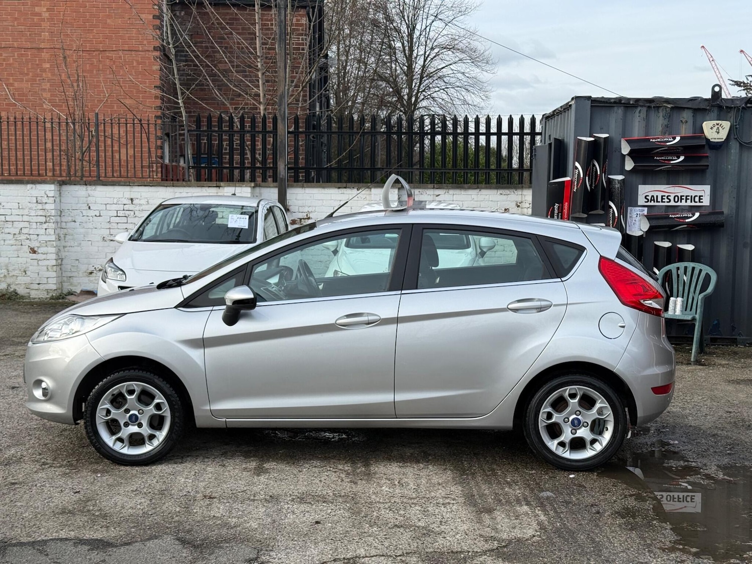 Used Ford Fiesta 2012 for sale - 77585958: Photo 8