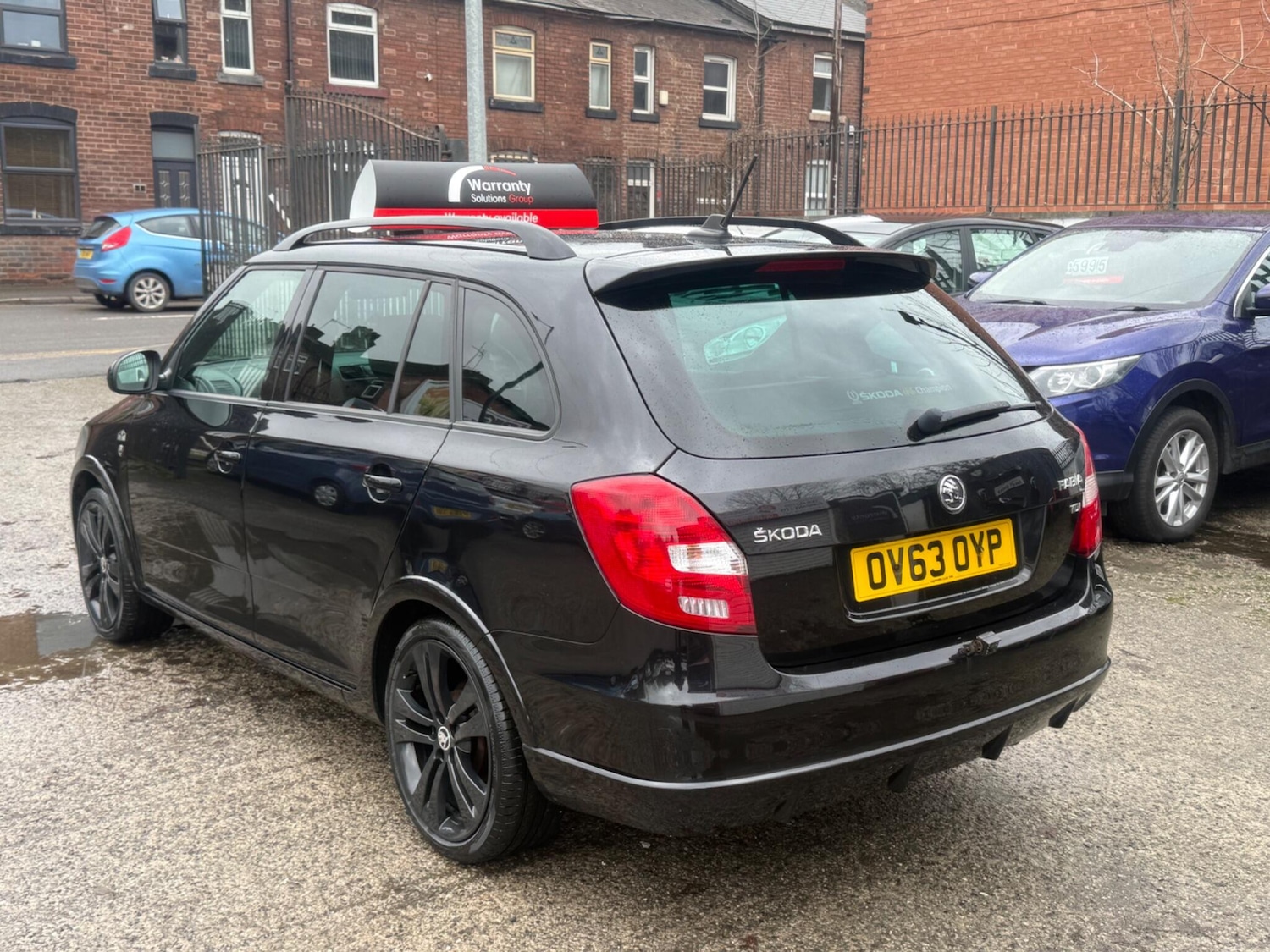 Used Skoda Fabia 2013 for sale - 77305522: Photo 10