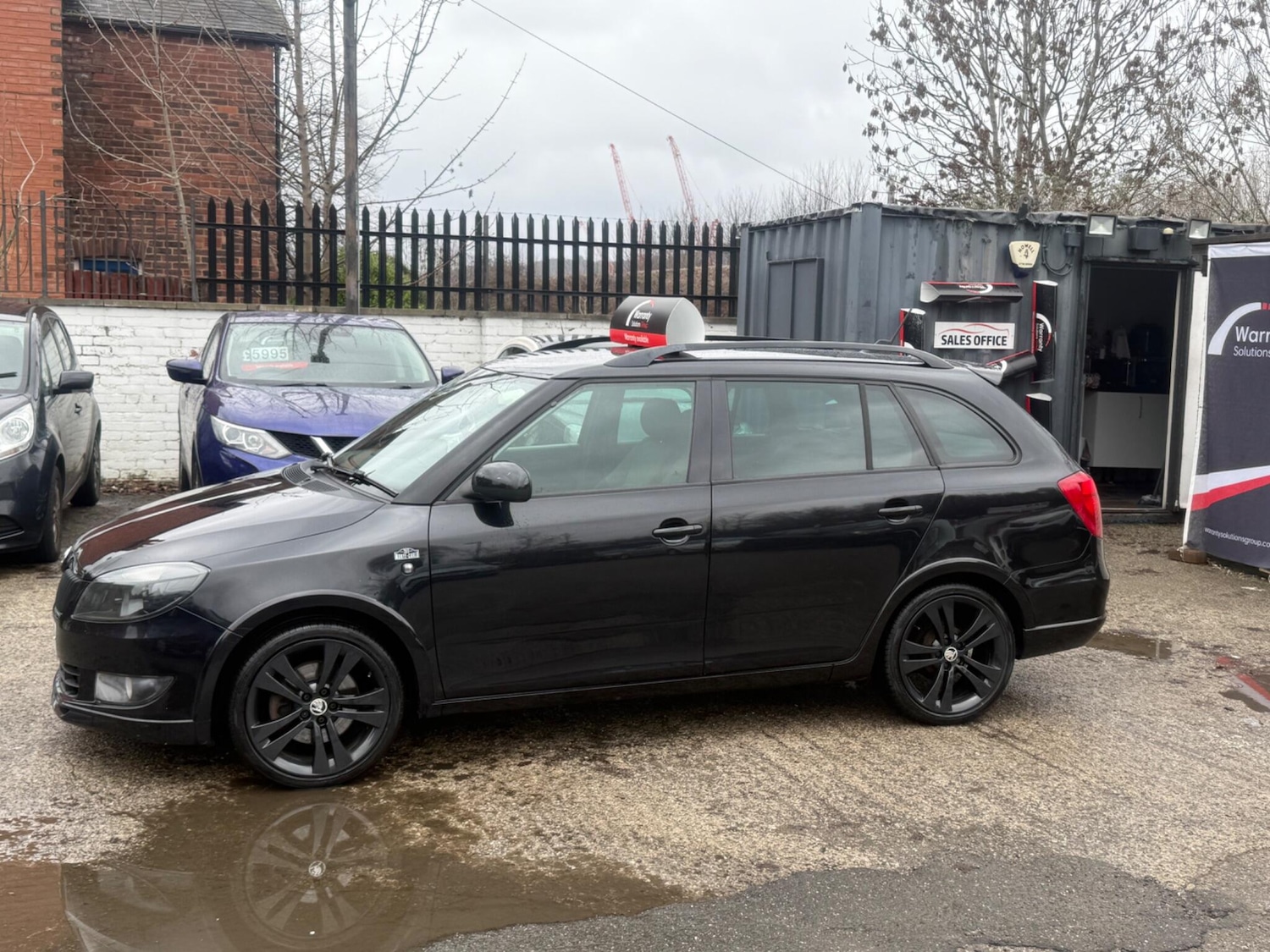 Used Skoda Fabia 2013 for sale - 77305522: Photo 11