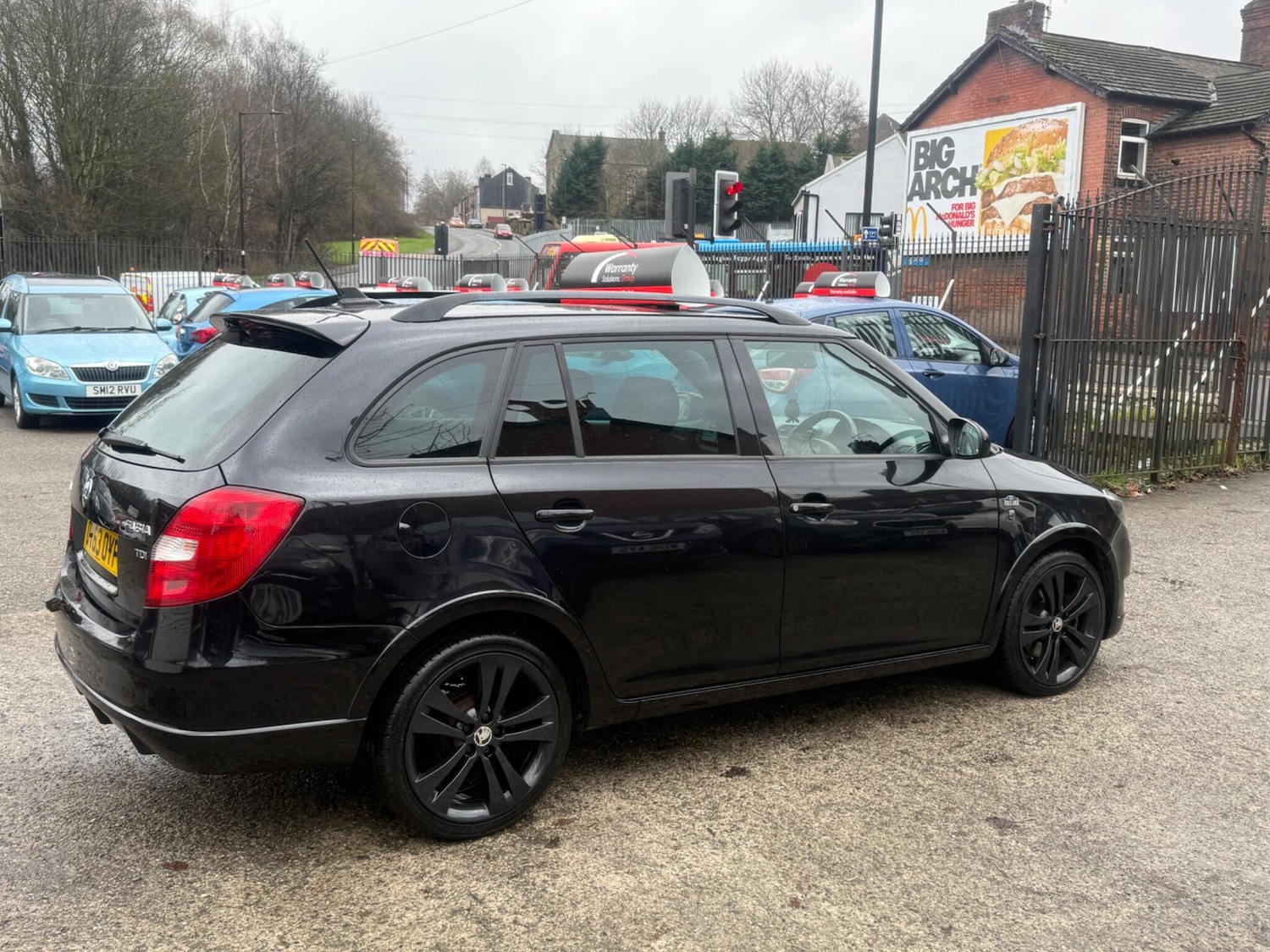 Used Skoda Fabia 2013 for sale - 77305522: Photo 13