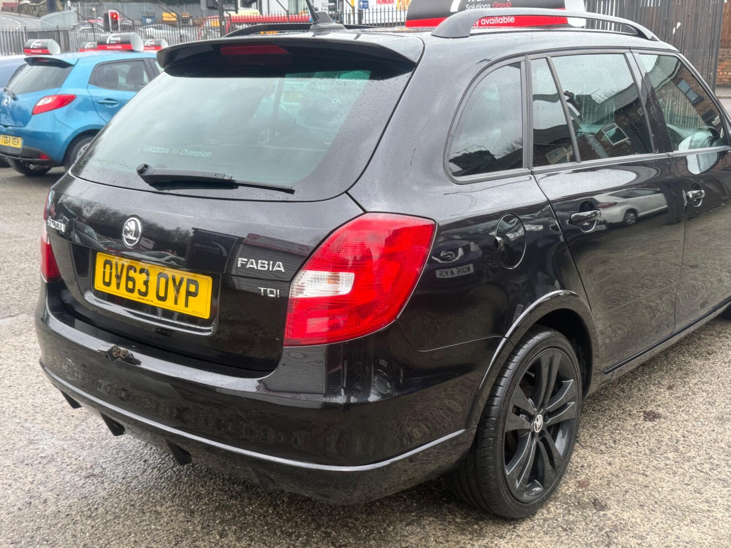 Used Skoda Fabia 2013 for sale - 77305522: Photo 14