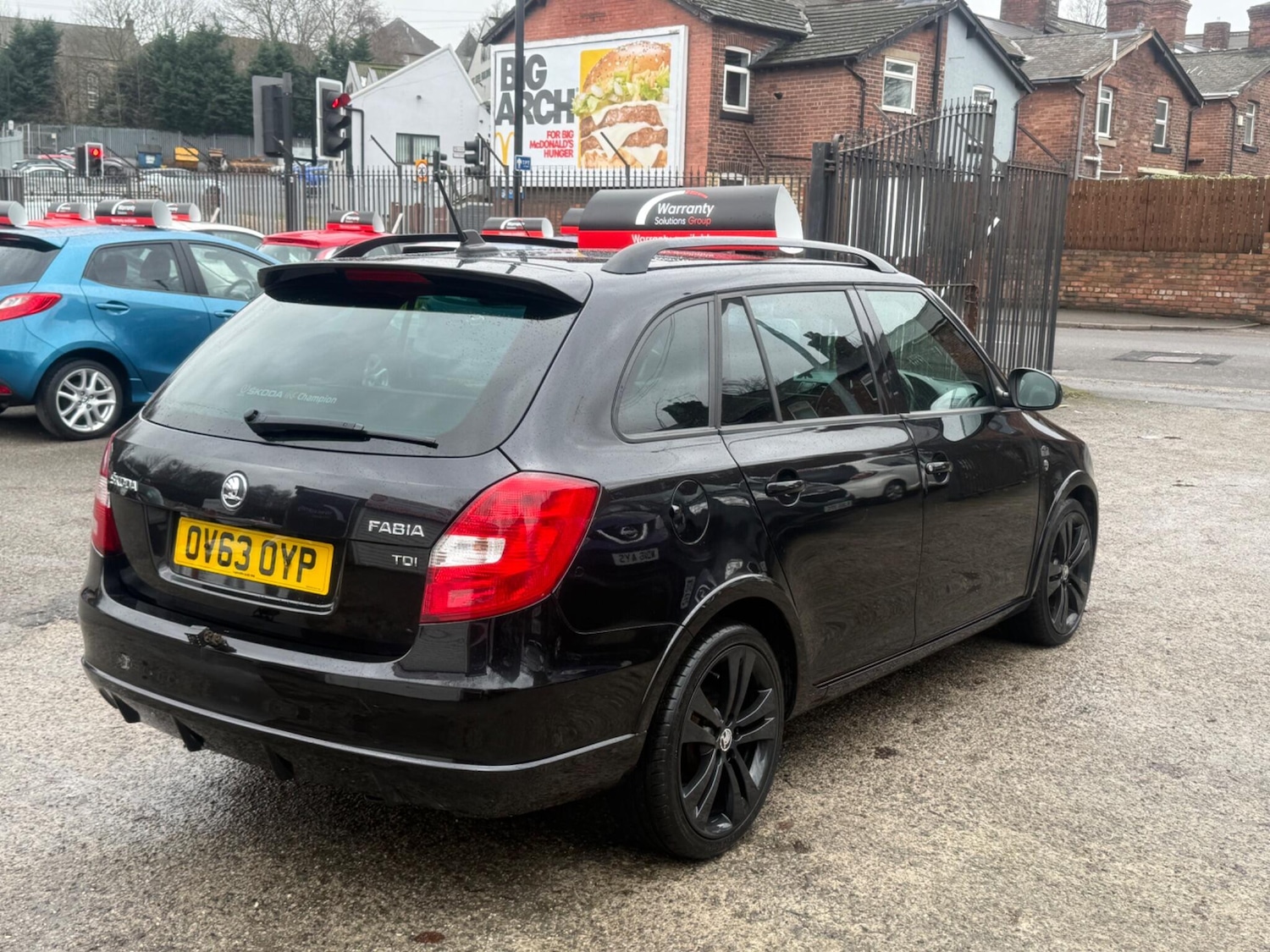Used Skoda Fabia 2013 for sale - 77305522: Photo 15