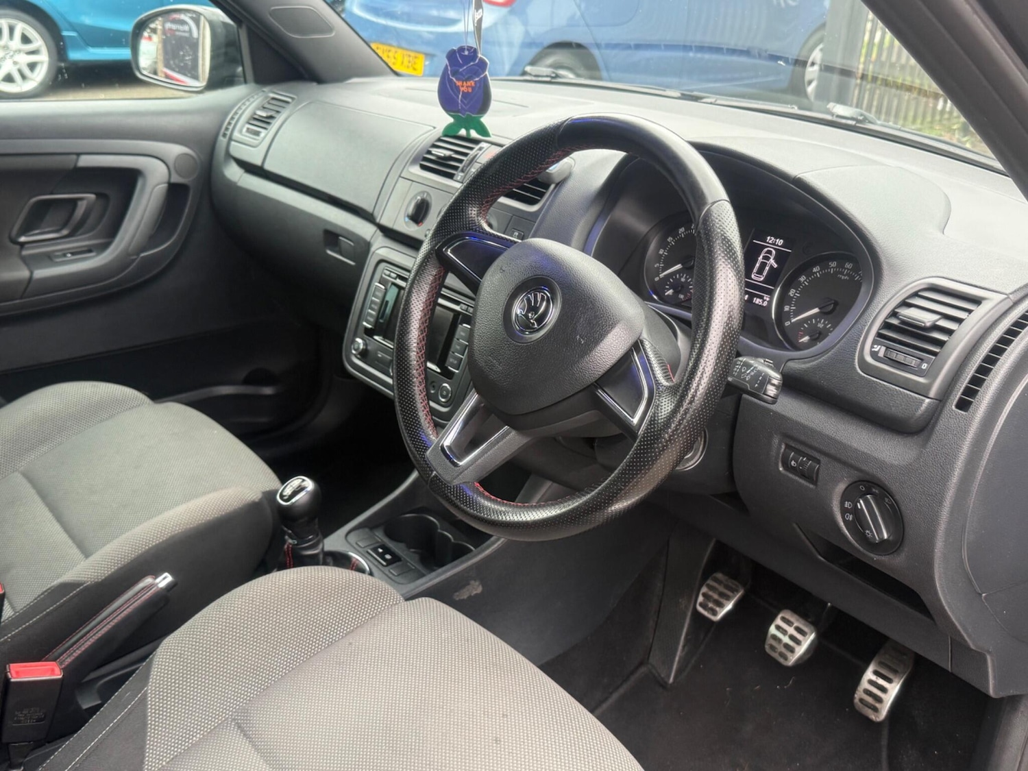 Used Skoda Fabia 2013 for sale - 77305522: Photo 17