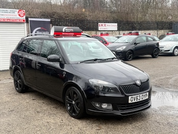 Used Skoda Fabia 2013 for sale - 77305522: Photo