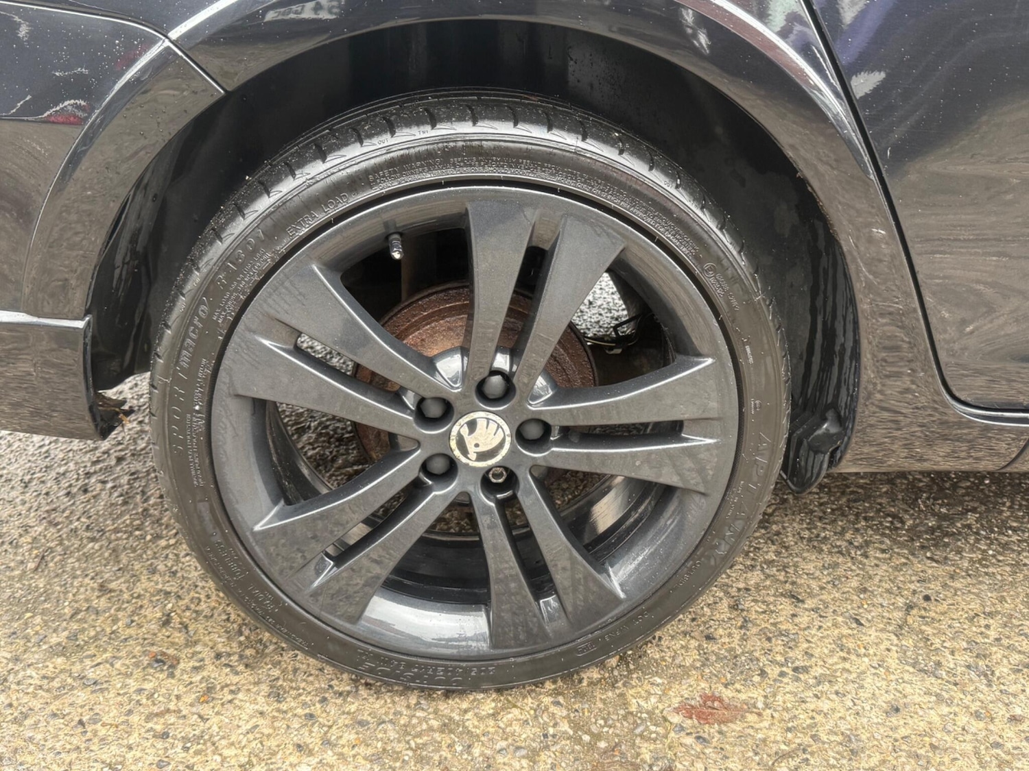 Used Skoda Fabia 2013 for sale - 77305522: Photo 21