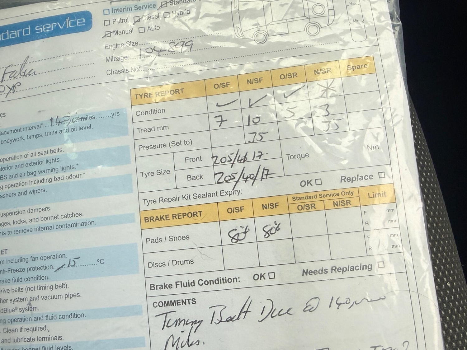 Used Skoda Fabia 2013 for sale - 77305522: Photo 23