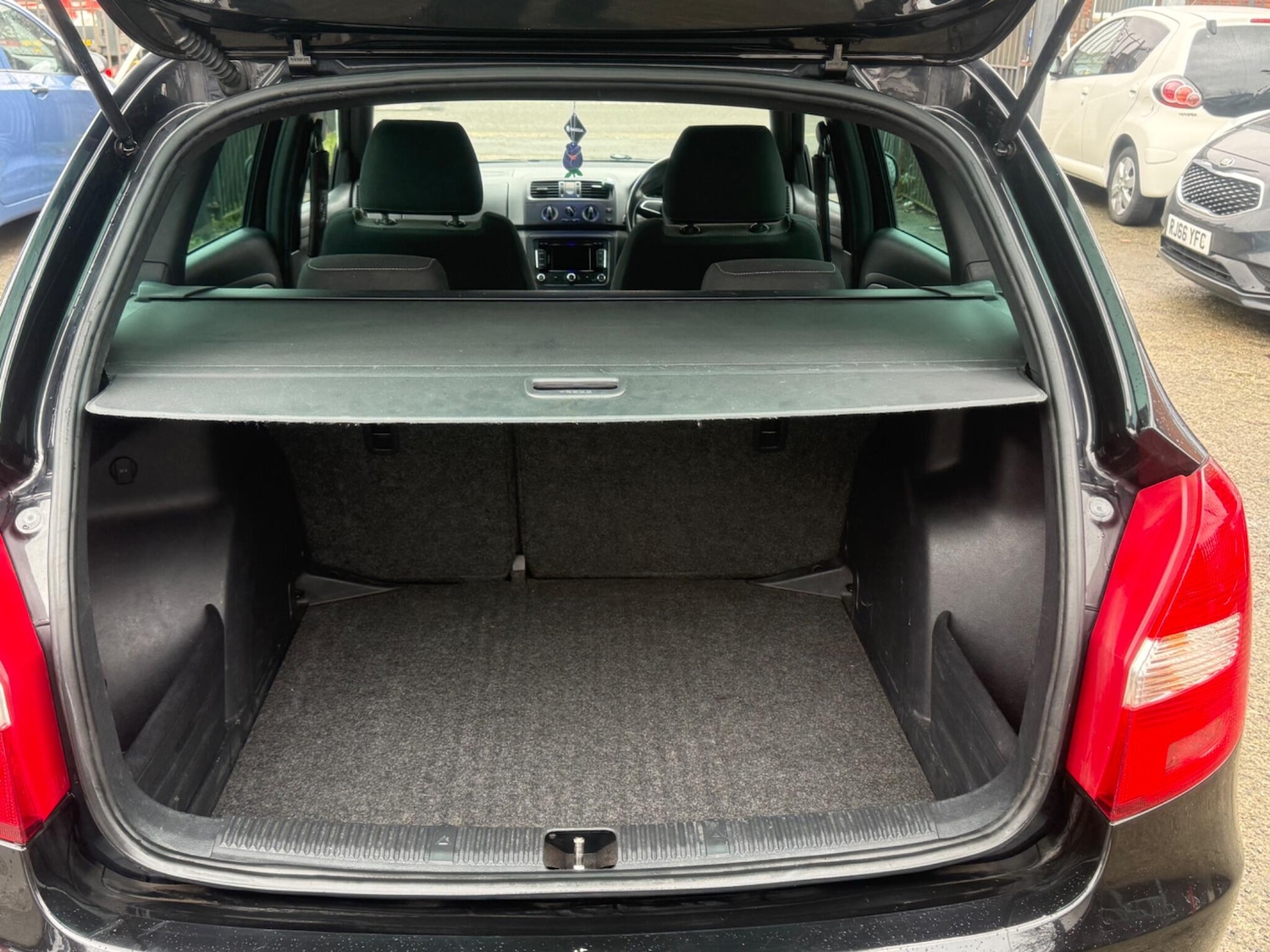 Used Skoda Fabia 2013 for sale - 77305522: Photo 24