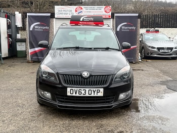 Used Skoda Fabia 2013 for sale - 77305522: Photo