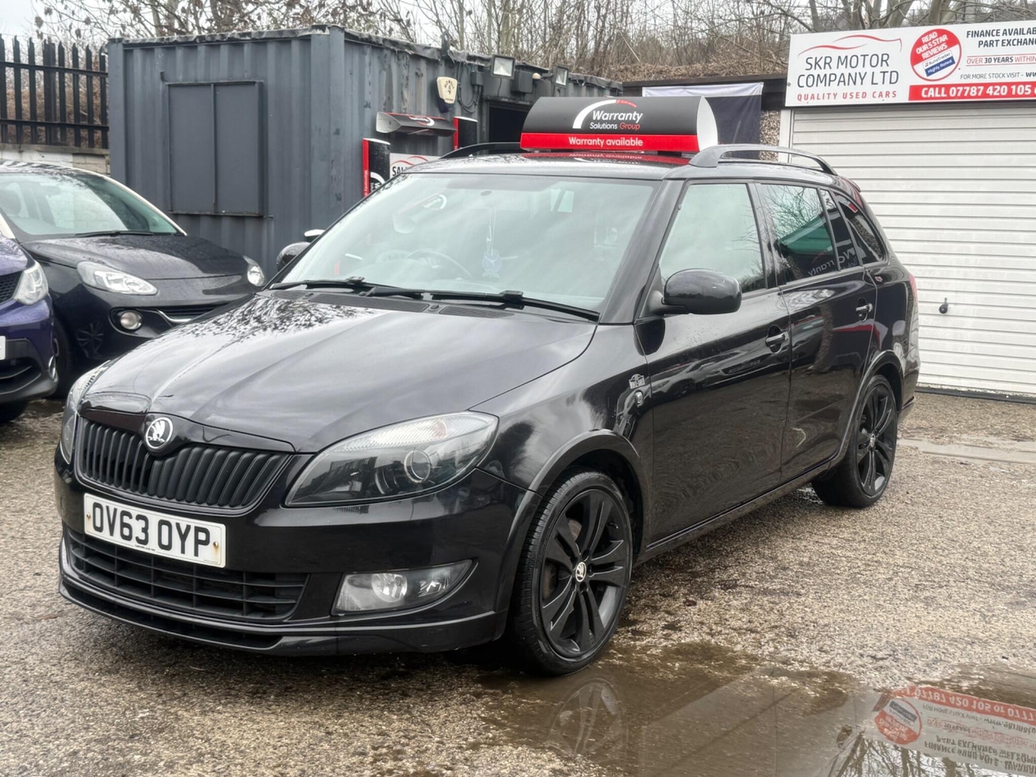 Used Skoda Fabia 2013 for sale - 77305522: Photo 3