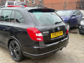 Used Skoda Fabia 2013 for sale - 77305522: Photo