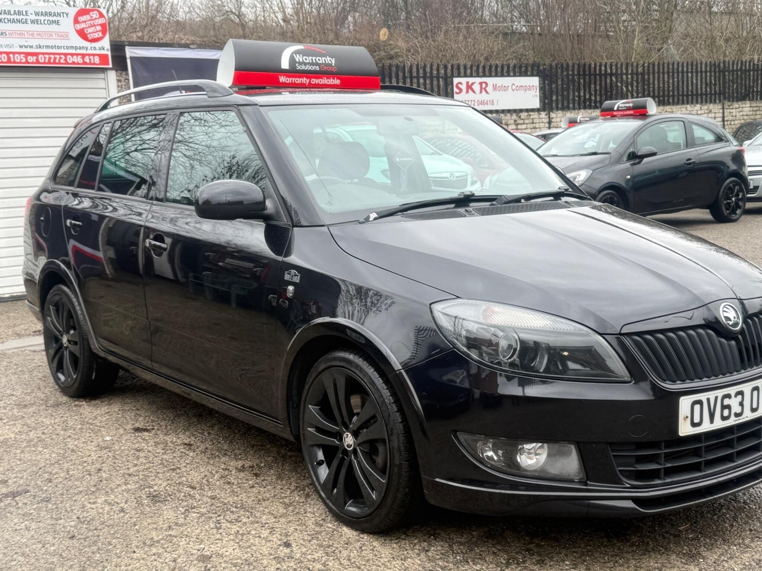 Used Skoda Fabia 2013 for sale - 77305522: Photo 5