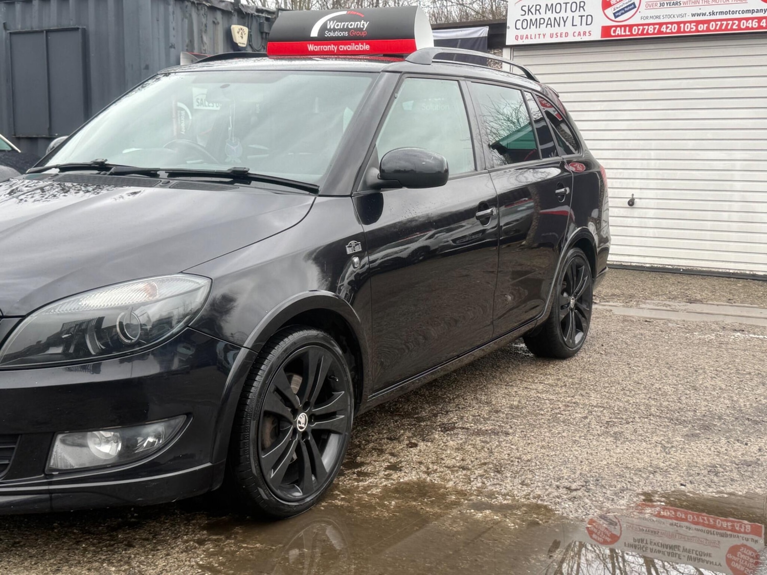 Used Skoda Fabia 2013 for sale - 77305522: Photo 7