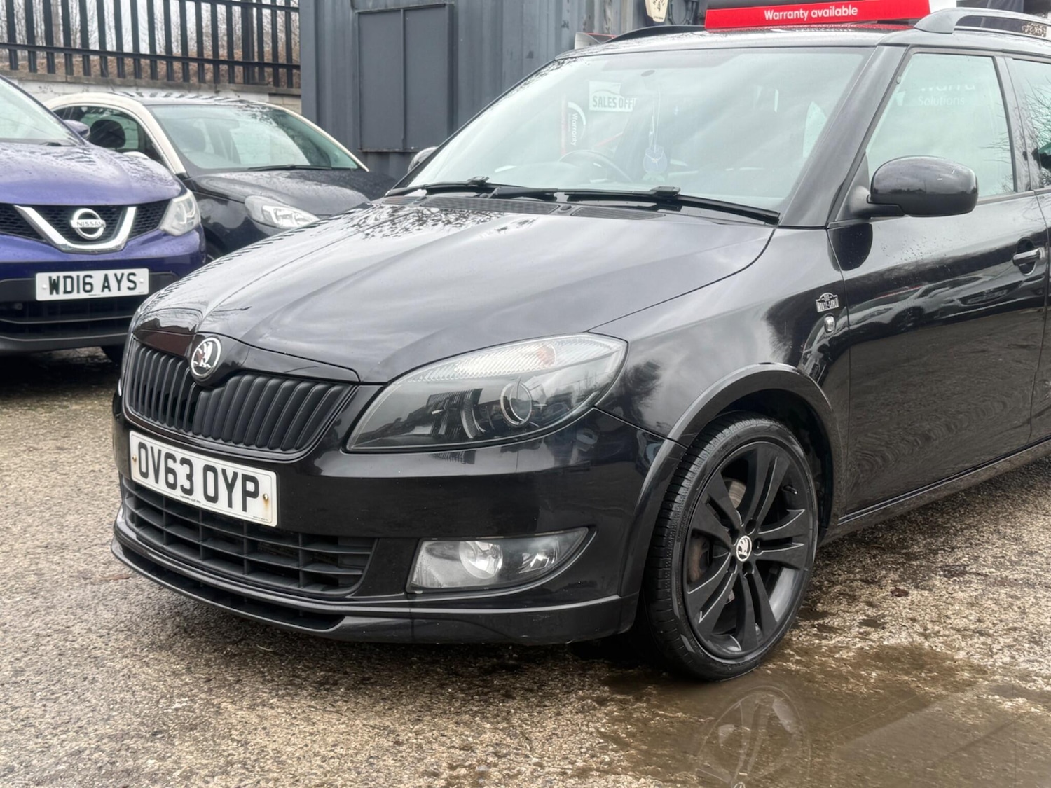 Used Skoda Fabia 2013 for sale - 77305522: Photo 8