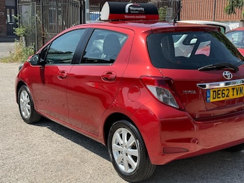 Used Toyota Yaris 2012 for sale - 78728361: Photo