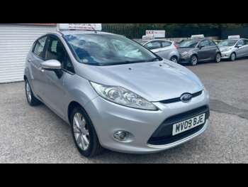 Used Ford Fiesta 2010 for sale - 75041682: Photo