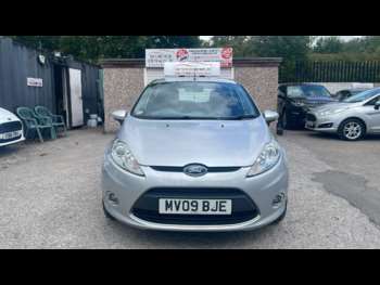 Used Ford Fiesta 2010 for sale - 75041682: Photo