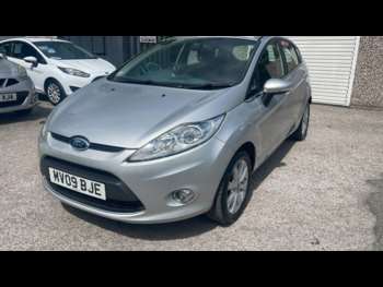 Used Ford Fiesta 2010 for sale - 75041682: Photo