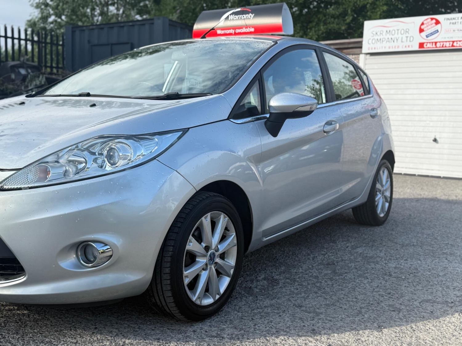 Vehicle 7